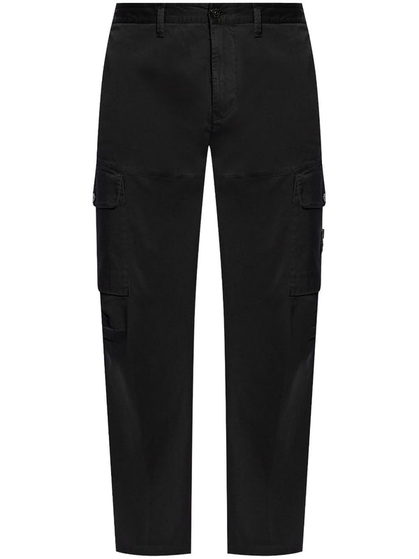 Regular Pants (Black)