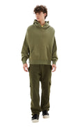 Amplus SB Hoodie P.O. (Olive)