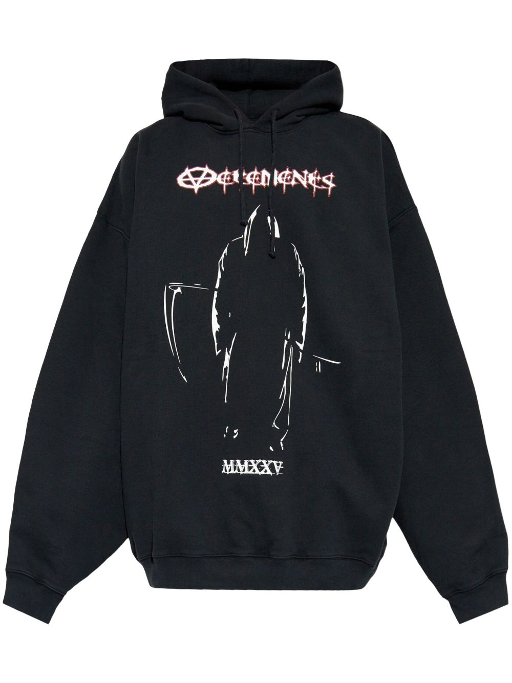 Logo Hoodie (Black)