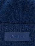 Le Bonnet Gros Grain Beanie (Navy)