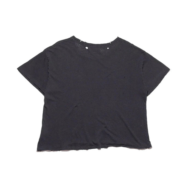 Classic Logo T-shirt (Faded Black)