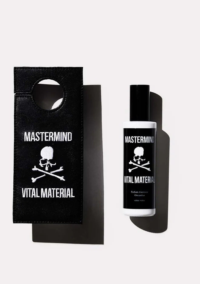 Mastermind Room Mist + Tag Set
