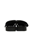 MOTO-PO Sandals (Black)