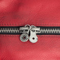 Studded Weekender (Red)