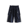 x Willi Chavarria Dazzle Snap Shorts  (Legend Ink)