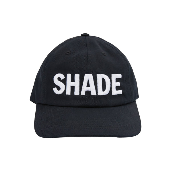 Shade Cotton Cap (Black)