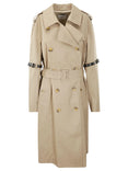 Hybrid Trench (Beige)