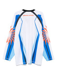 Motorcross Jersey (White)