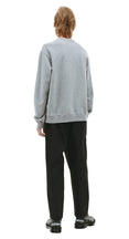 Bodhi Svaha Sweatshirt in Grey