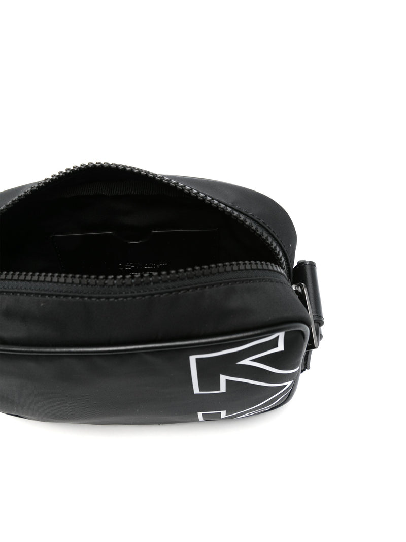 Heritage Messenger Bag (Black)