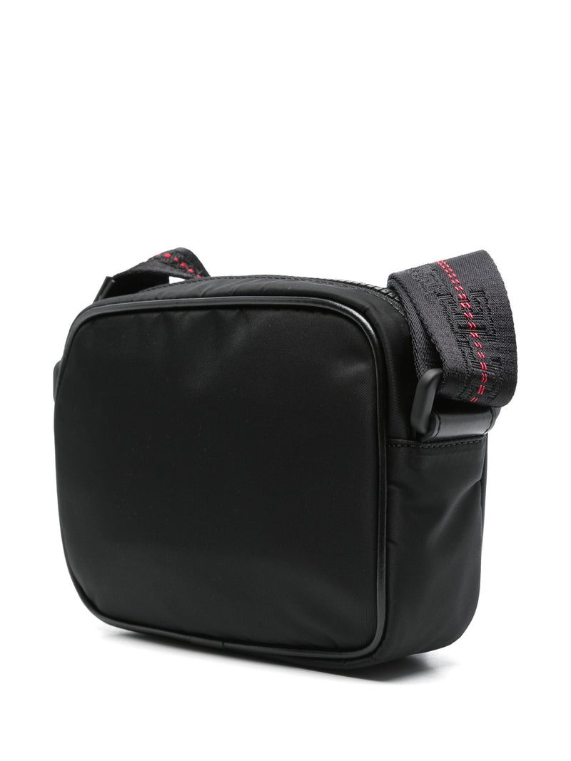 Heritage Messenger Bag (Black)