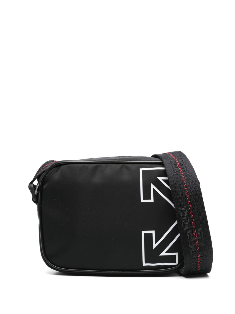 Heritage Messenger Bag (Black)