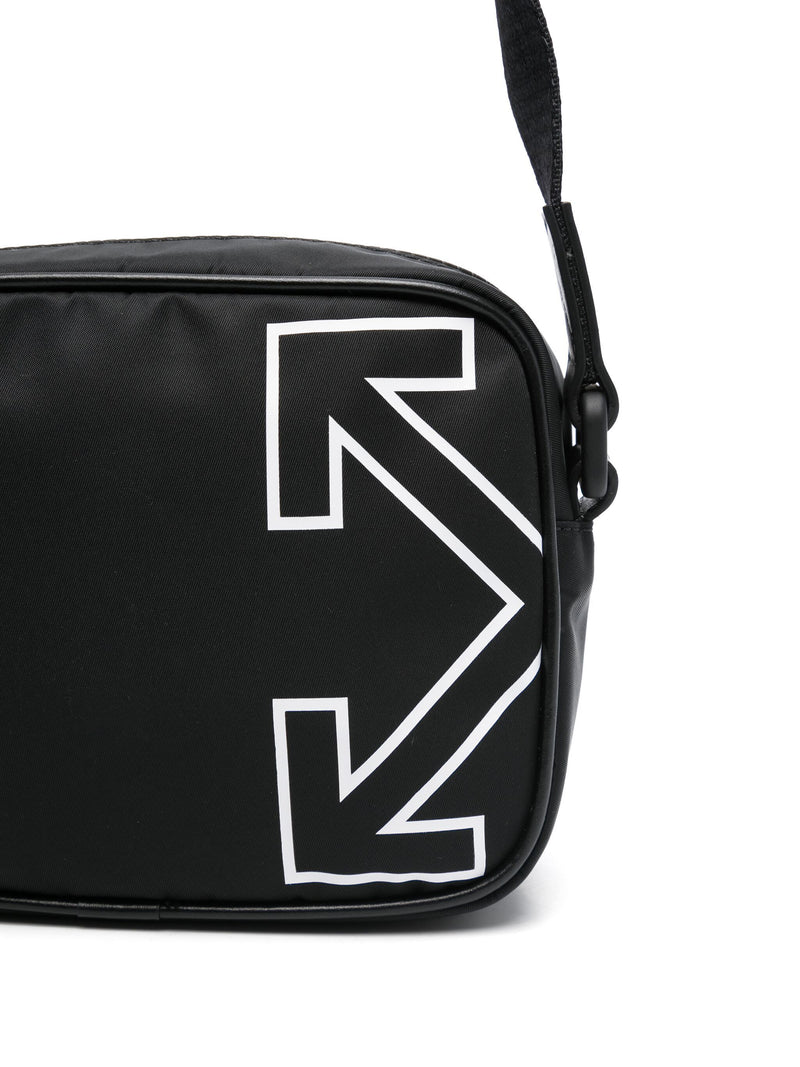 Heritage Messenger Bag (Black)