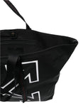 Large Heritage Day Off Tote Bag (Black)