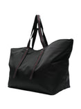 Large Heritage Day Off Tote Bag (Black)