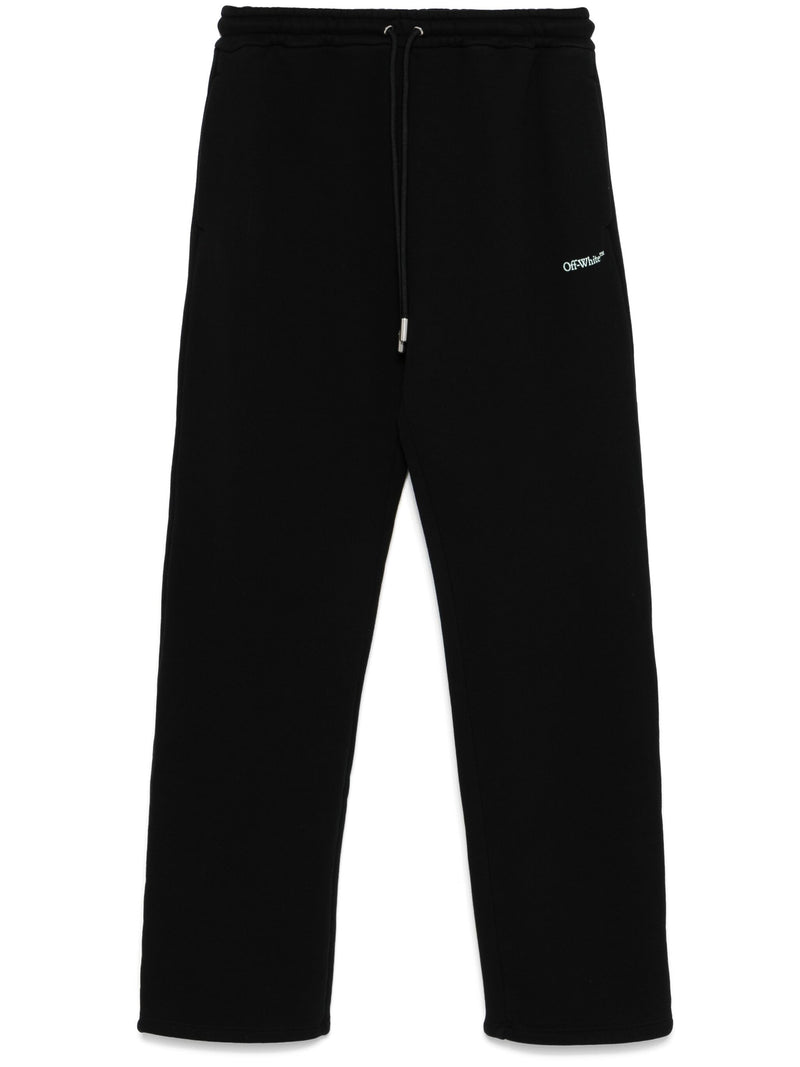 Vibe Arrow Sweatpants (Black)