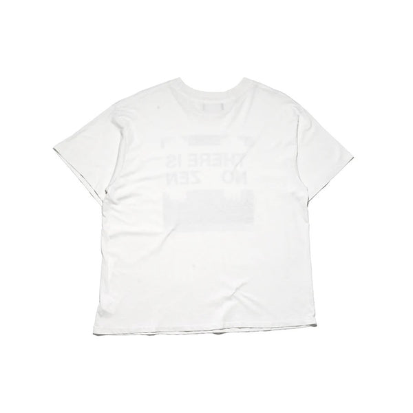 No Zen T-Shirt (Faded Ivory)