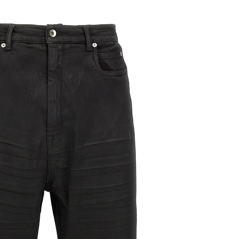 Bolan Bootcut Jeans (Black Wax)