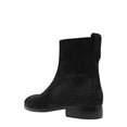 Michaelis Suede Boot (Black)