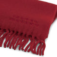 Firny Scarf (Deep Red)