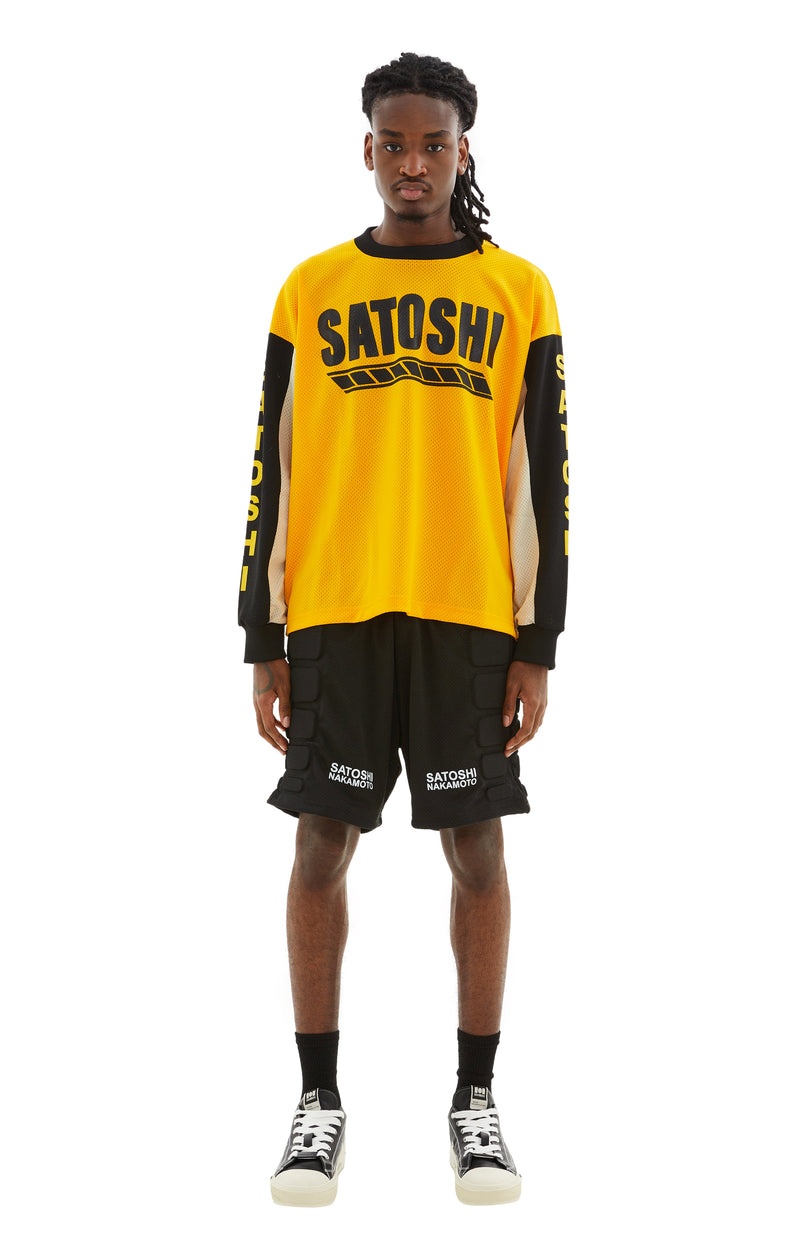 Racer Jersey (Yellow)