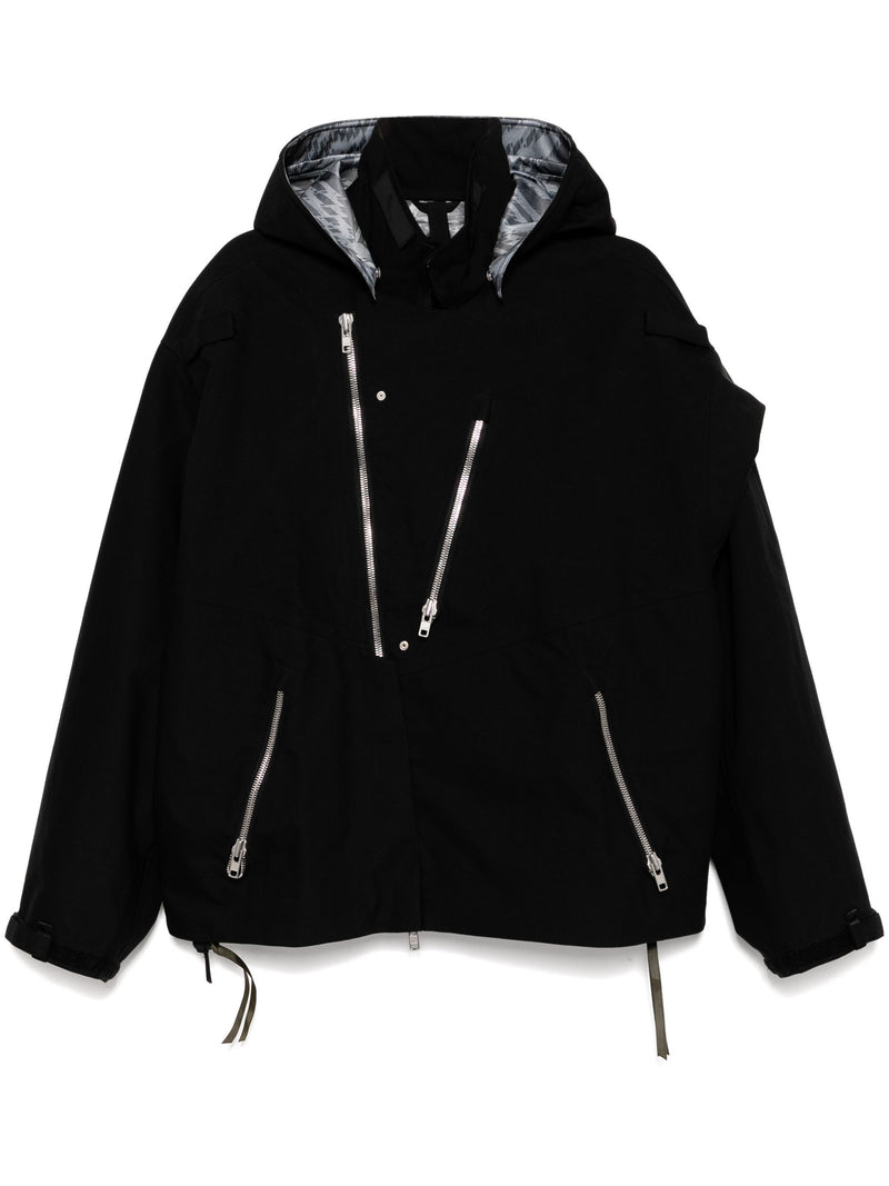 3L Rider Jacket (Black)