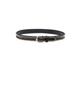 Zap Belt (Black/Palladium)