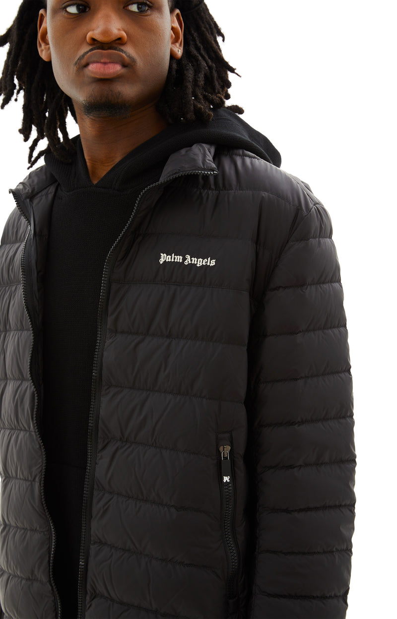 Classic Logo 100 GR Jacket (Black/Of White)