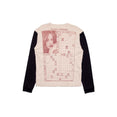 Jack Serbian Fantasy Long Sleeve T-Shirt (Cream/Black)