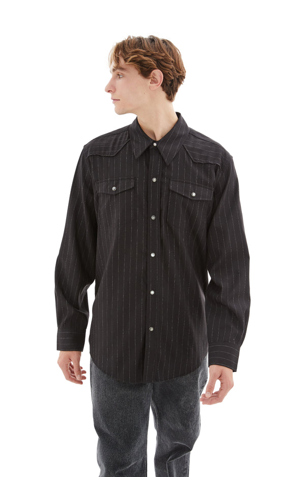 Frontier Shirt (Black)