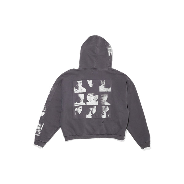 Asphyxiation Assemblage Zip Hoodie (Black)