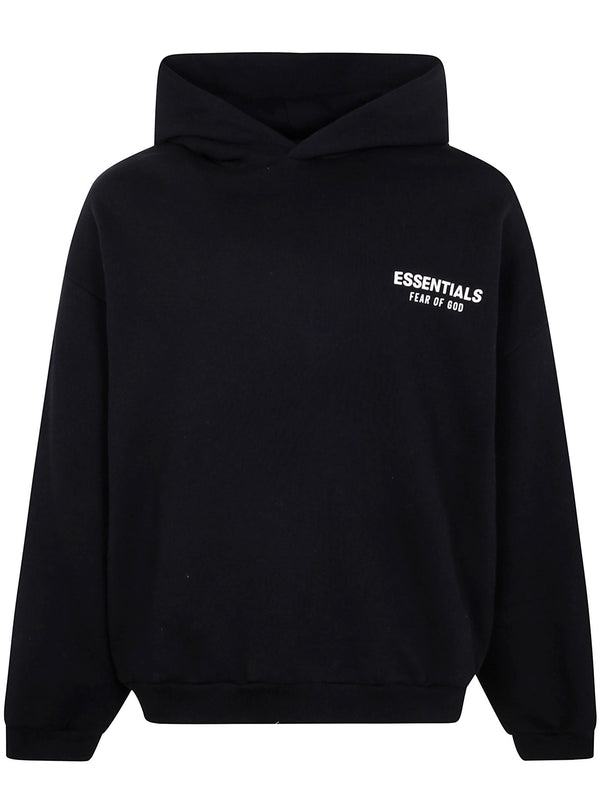 Fleece Hoodie (Black)