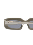 Renton Sunglasses (Taupe)