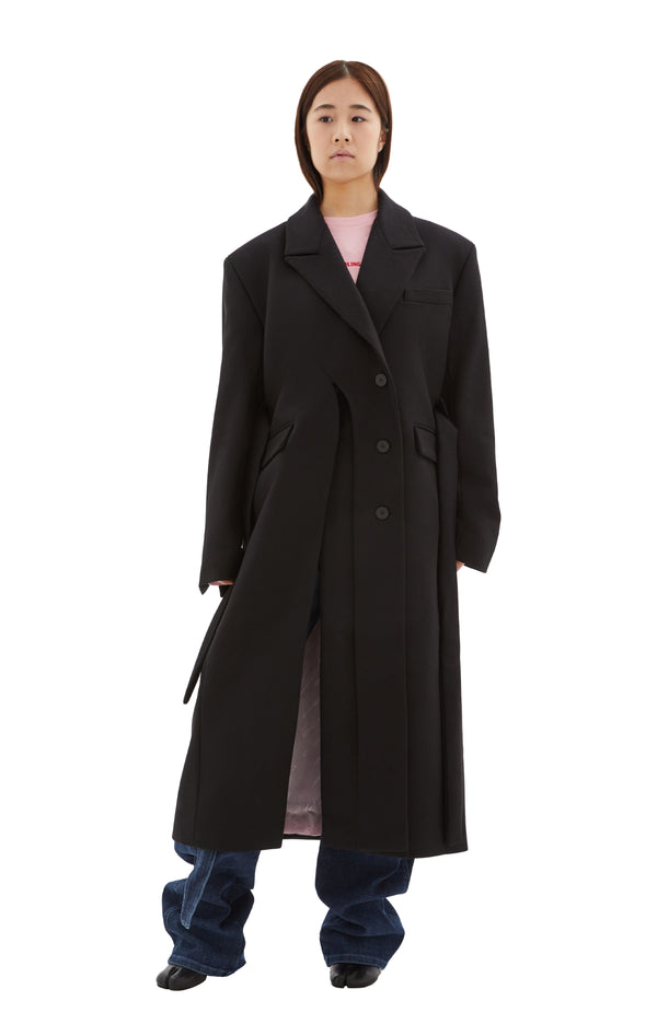 Suit Coat (Black)