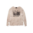 Anti Matisse Thermal Long Sleeve T-Shirt (Dirty White)