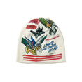 Americana Knit Hat (Cloud/Multicolor)