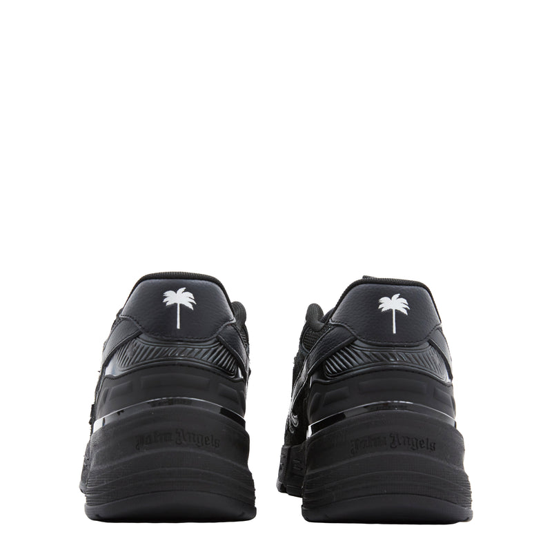 PA 4 Sneakers (Black)