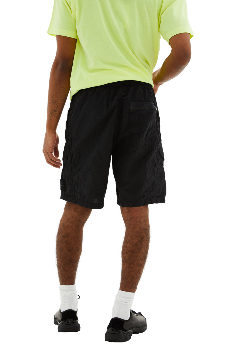 Bermuda Shorts (Black)
