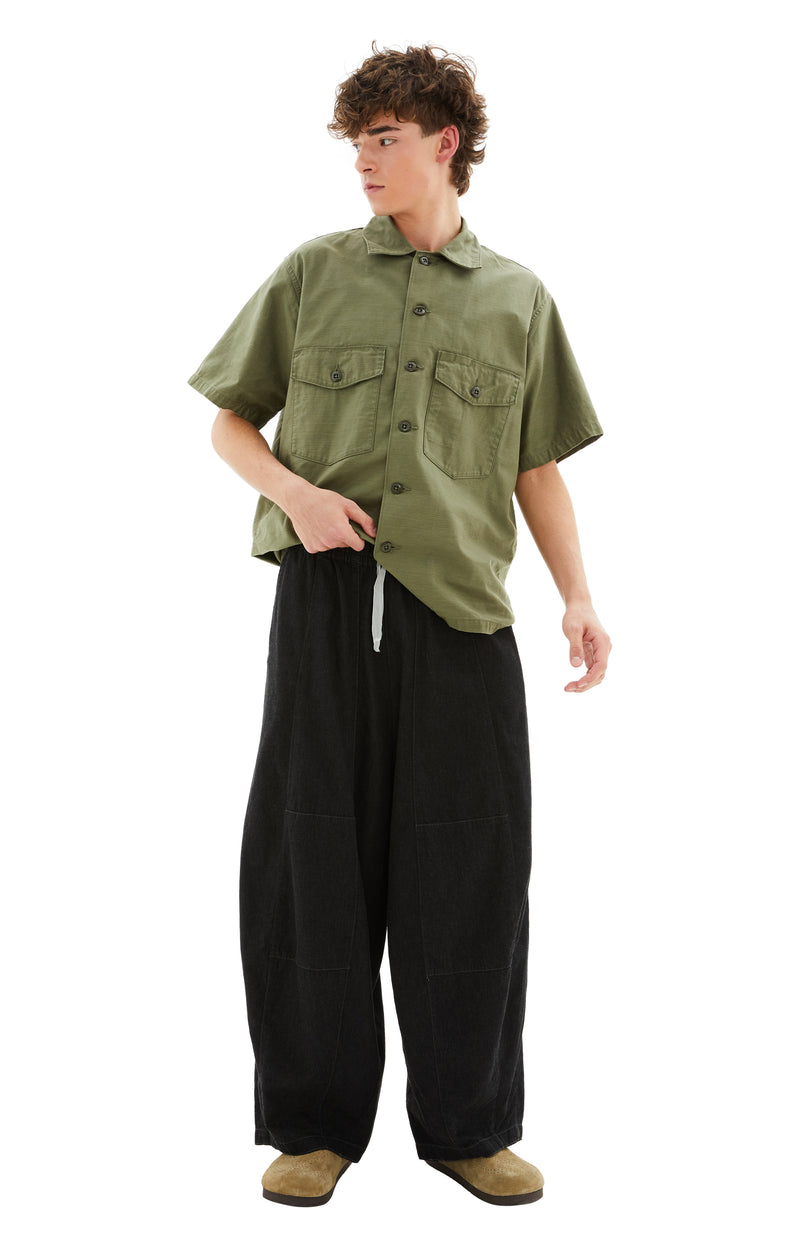 Needles H.D. Pants (Black)