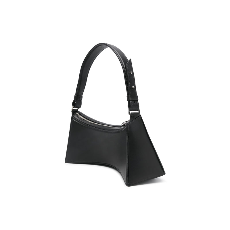 Zenith Shoulder Bag (Black)