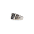 X Ring (Silver)