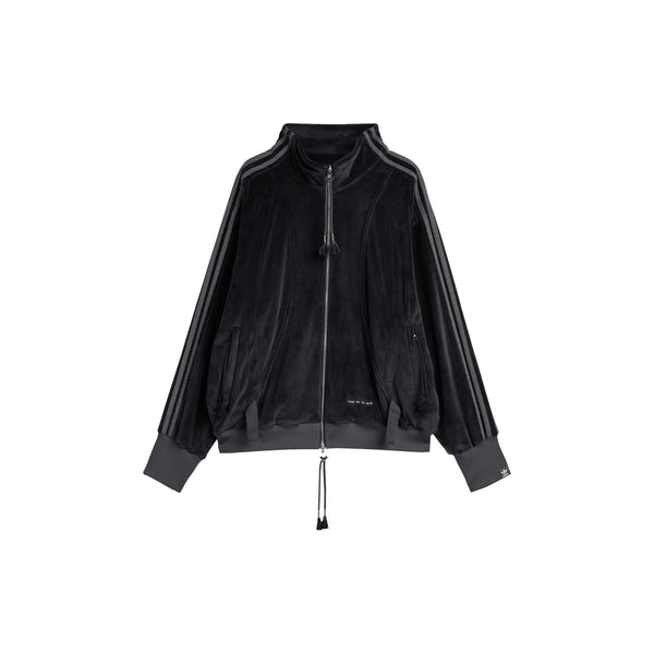 x Song For The Mute Track Jacket (Black)