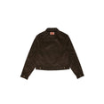 Corduroy Jacket (Dark Brown)