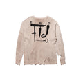 Anti Matisse Thermal Long Sleeve T-Shirt (Dirty White)