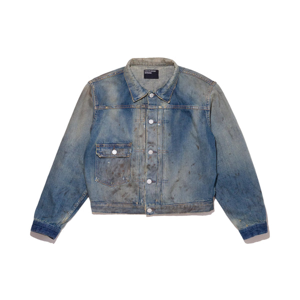 Type VII Denim Jacket (Blue)