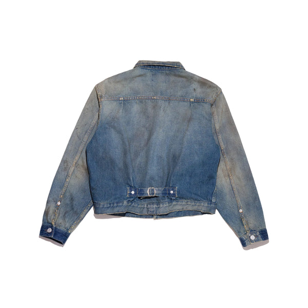 Type VII Denim Jacket (Blue)