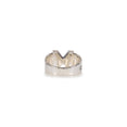 X Ring (Silver)