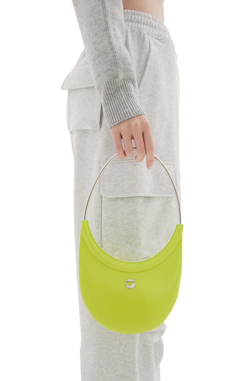 Ring Swipe Bag (Lime)