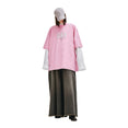 Pride Boxy T-Shirt (Light Pink)