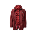 Outerwear Long Jacket in Gore G-Type (Andorra Red)